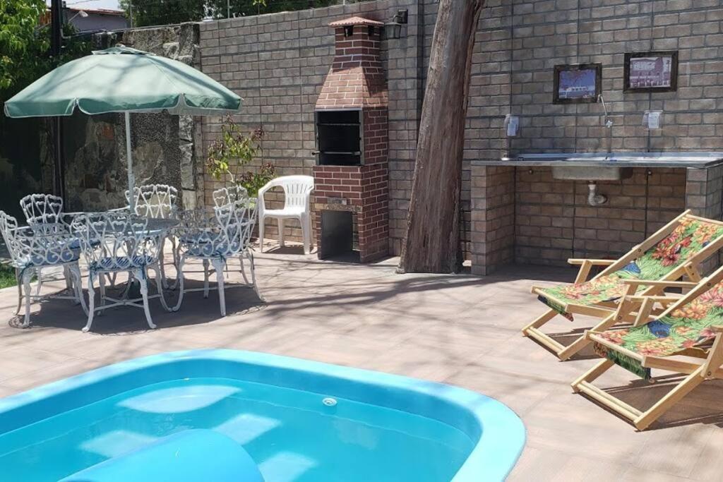 Willa Casa Com Piscina Aconchegante 300 M Do Mar Recife Zewnętrze zdjęcie