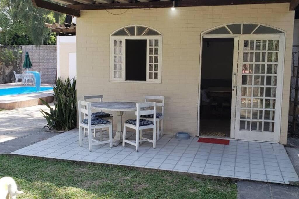 Willa Casa Com Piscina Aconchegante 300 M Do Mar Recife Zewnętrze zdjęcie