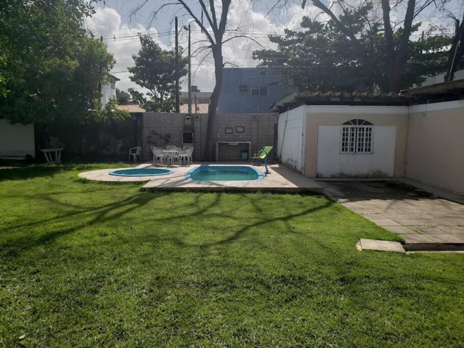 Willa Casa Com Piscina Aconchegante 300 M Do Mar Recife Zewnętrze zdjęcie