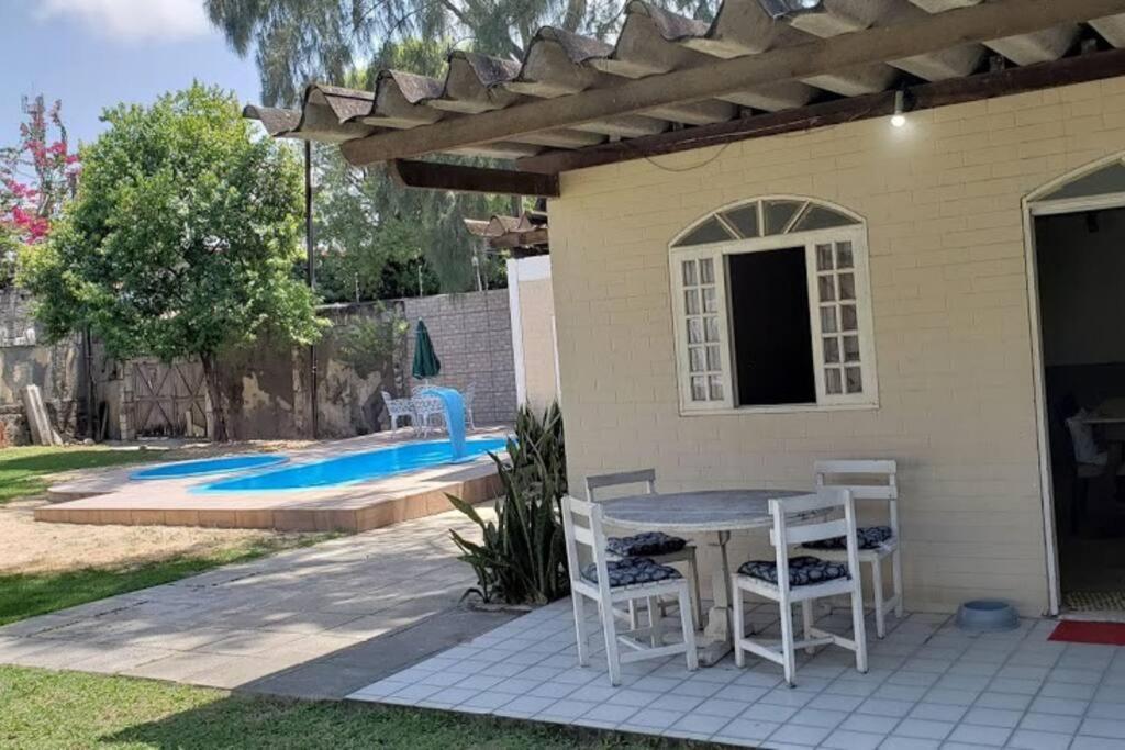 Willa Casa Com Piscina Aconchegante 300 M Do Mar Recife Zewnętrze zdjęcie