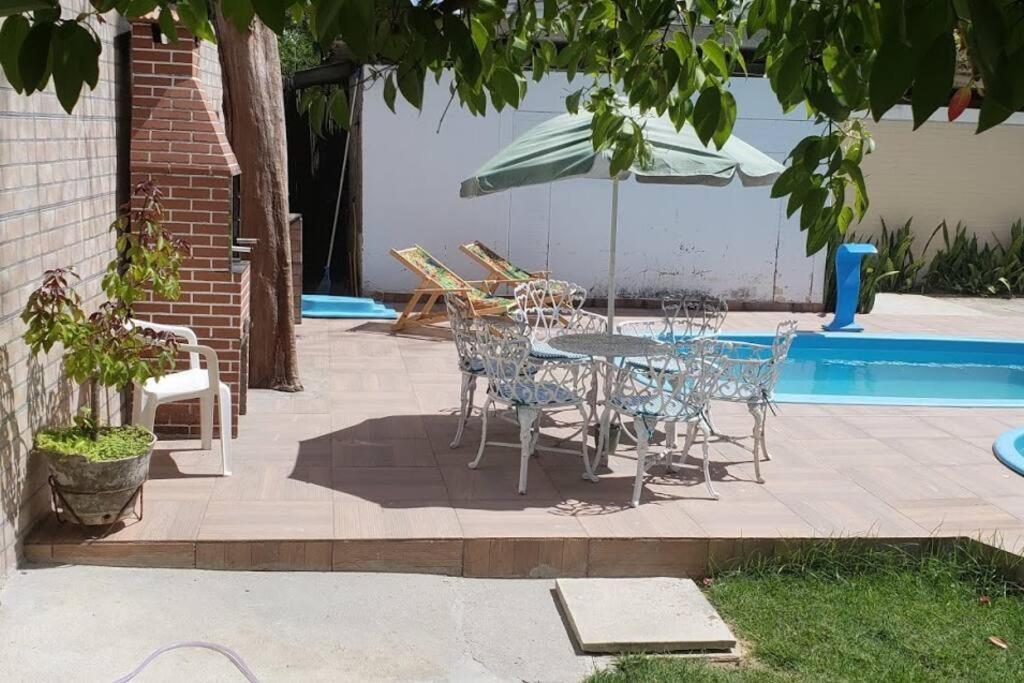 Willa Casa Com Piscina Aconchegante 300 M Do Mar Recife Zewnętrze zdjęcie