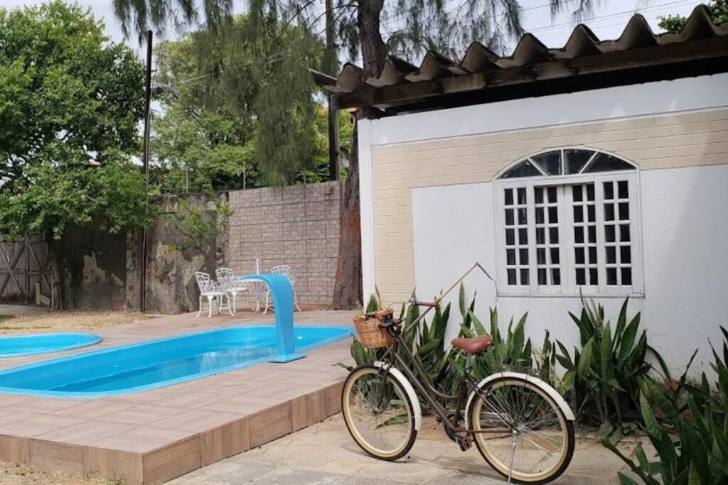 Willa Casa Com Piscina Aconchegante 300 M Do Mar Recife Zewnętrze zdjęcie