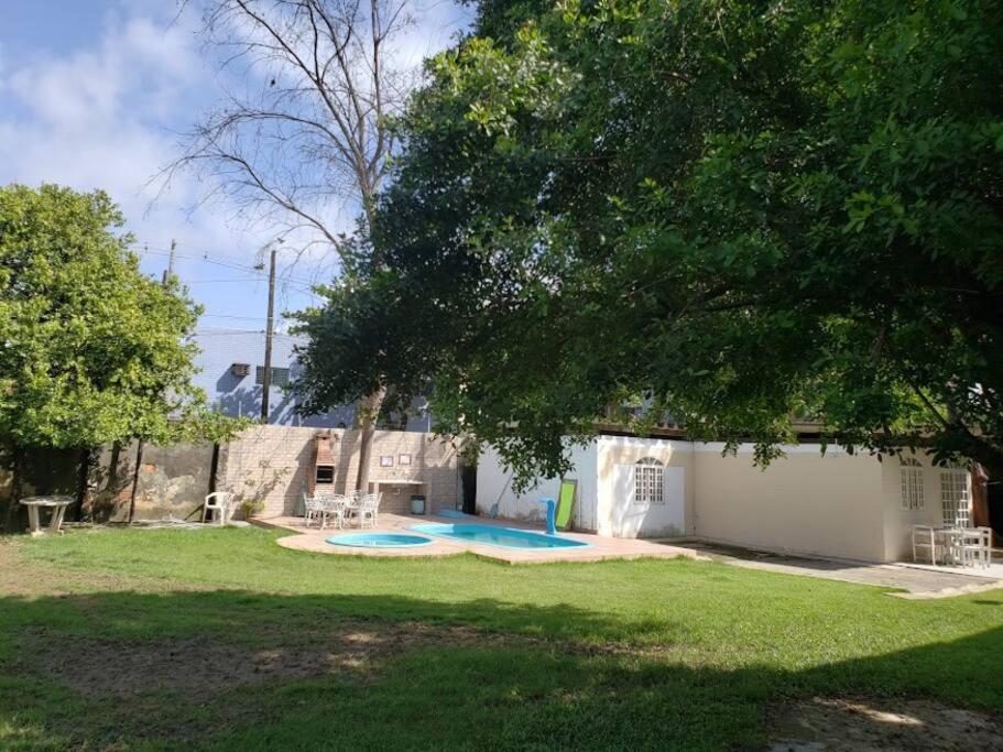 Willa Casa Com Piscina Aconchegante 300 M Do Mar Recife Zewnętrze zdjęcie