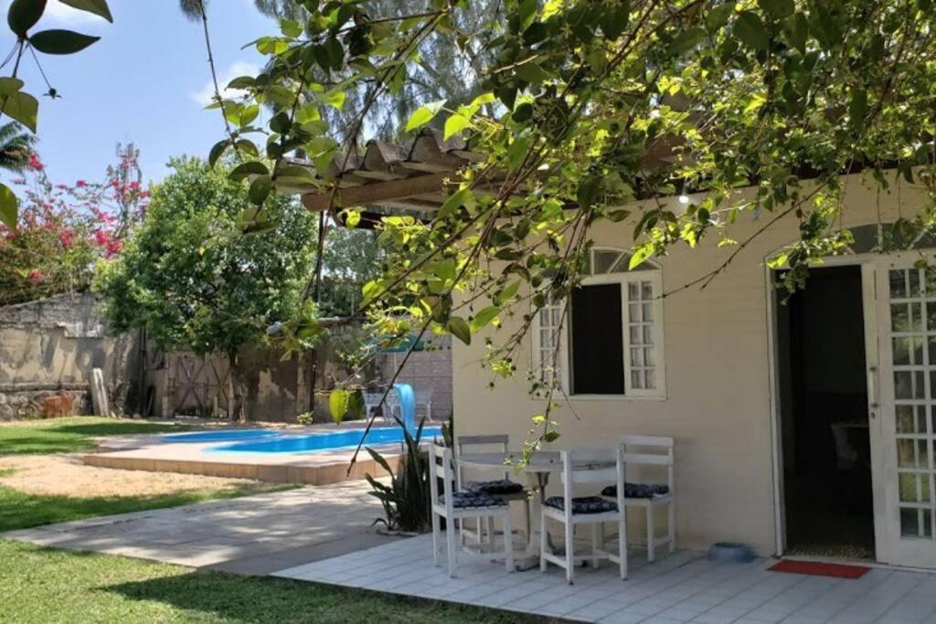 Willa Casa Com Piscina Aconchegante 300 M Do Mar Recife Zewnętrze zdjęcie